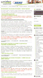 Mobile Screenshot of 3w.unidec.org